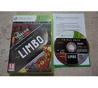 MICROSOFT XBOX LIVE HITS COLLECTION (LIMBO TRIALS HD SPLOSION MAN)