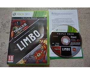 MICROSOFT XBOX LIVE HITS COLLECTION (LIMBO TRIALS HD SPLOSION MAN)