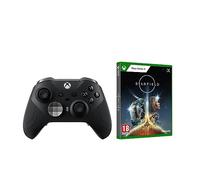 Microsoft Xbox Mando inalámbrico Elite Series 2 - Negro + Starfield Xbox X|S