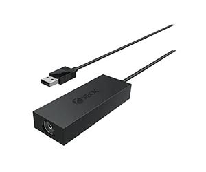 Microsoft Xbox One Digital TV Tuner - accesorios de juegos de pc (Negro)