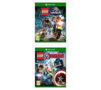 Microsoft Xbox One LEGO JURASSIC WORLD Game NUEVO