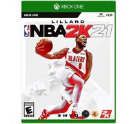 Microsoft Xbox One NBA 2K21 Game NUEVO