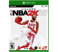 Microsoft Xbox One NBA 2K21 Game NUEVO