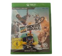 Microsoft Xbox One Riders Republic NUEVO OVP