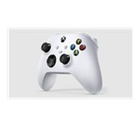 Microsoft Xbox QAS-00009 Wireless Blanco | Gamepad