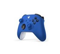 Microsoft Xbox Wireless Controller Blue Azul Bluetooth/USB Gamepad Analógico/Digital Xbox One, Xbox One S, Xbox One X