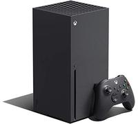 Microsoft xbox series x 1 tb wifi negro