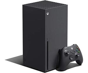 Microsoft xbox series x 1 tb wifi negro
