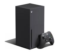 Microsoft Xbox Series X 1TB - Consola de Videojuegos Negra, Procesador AMD Ryzen Zen 2, Gráficos AMD Radeon 12 TFLOPS, 8K Ultra HD, Blu-ray, Wi-Fi, HDMI 2.1