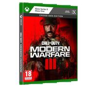 Microsoft Xbox SX COD MW III Game NUEVO