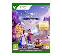 Microsoft Xbox SX DISNEY DREAMLIGHT VALLEY Game NUEVO