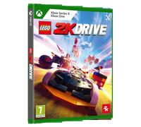 Microsoft Xbox SX LEGO 2K DRIVE Game NUEVO