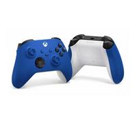 Microsoft - Xbox Wireless Controller Azul, Blanco Bluetooth/USB Gamepad Analógico/Digital Android, PC, Xbox One, Xbox One S, Xbo