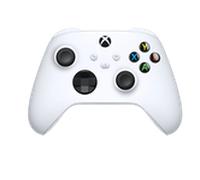 Microsoft Xbox Wireless Controller Blanco | Gamepad Inalámbrico Bluetooth y USB-C para Xbox Series / One / PC