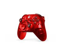 Microsoft - Xbox Wireless Controller - Pulse Cipher Special Edition Rojo Bluetooth Gamepad Analógico/Digital Xbox Series S, Andr
