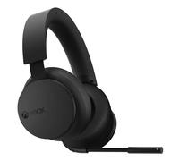 Microsoft Xbox Wireless Auriculares Inalámbrico Diadema Juego USB Tipo C Bluetooth Negro