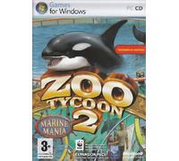 Microsoft Zoo Tycoon 2 - Juego (No específicado, 900 MB, 256 MB, 733 MHz, CD-ROM, 16 MB)