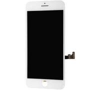 MicroSpareparts Mobile LCD for iPhone 7 Plus White Copy LCD, iPhone 7+ LCD (Copy LCD Highest Grade - AUO Quality)