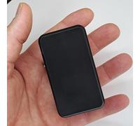 Microspia Audio GSM Localizador GPS en Tiempo Real, Dispositivo de Escucha en Tiempo Real GSM Grabador a Distancia Vocal SD 32G (G11)
