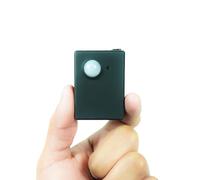 Microspia de Audio gsm detecta Movimiento y grabación de vídeo - Dispositivo de Escucha Ambiental Nivel 8, Compatible con los operadores Movistar, Vodafone y Orange no virtuales, Red gsm