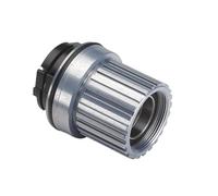 MICROSPLINE SHIMANO MTB FREEHUB 12 SPEED - Corpo Ruota Libera Microspline Shimano MTB 12 Velocità per Rulli, Compatibile Cassette HG+ Home Trainer