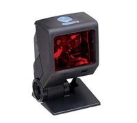 Honeywell MS3580 Quantum T Lector de códigos de barras fijo Laser Negro