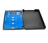 MicroStorage M.2 to 2.5 SATA Enclosure Type B & B+M (Not Only M), NGFF (Type B & B+M (Not Only M))