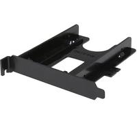 MicroStorage PCIe-2.5 SAS/SATA Hdd Bracket, KITPCIE25 (The Bracket fits 2.5 hdd/SSD in to a PCI or PCI-e slot)