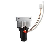 Microswiss FlowTech Hotend para Elegoo Neptune 4 Plus / 4 MAX - Boquilla a Prueba de Fugas - Cambio de Boquilla fría - Alto Flujo - Diseño de Metal - Fabricado en Estados Unidos
