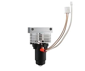 Microswiss FlowTech Hotend para Elegoo Neptune 4 Plus / 4 MAX - Boquilla a Prueba de Fugas - Cambio de Boquilla fría - Alto Flujo - Diseño de Metal - Fabricado en Estados Unidos