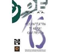 Microteatro. 15 Obras Con Premio