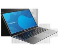 MICROTECH Corebook Lite C - Ordenador portátil, gris, Intel Celeron N, 8 GB LPDDR4-SDRAM RAM, 512 GB SSD, Windows 10 PRO, 15.6"