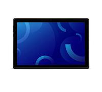 Microtech e-Tab ETL101A Tablet LTE, Android 11, Google Play Store, Unisoc T618, RAM 4 GB, Memoria 128 GB, Display 10.1" FHD IPS, Batería 7.000 mAh, Bluetooth, WiFi, USB-C, Webcam, Nero
