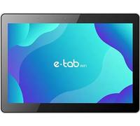 MICROTECH E-Tab Pro 10.1" 64GB RAM 4GB WI-FI Android 13 Italia Black Marca