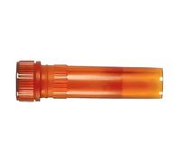 Microtubos de color ámbar con tapón de rosca Protección real Preparación, transferencia y almacenamiento de muestras con microtubos Thermo Scientific con tapón de rosca. Disponible en