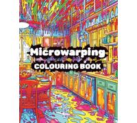 Microwarping: I FEEL LIKE MY WORLD IS MELTING AWAY. (Driven By Dystopia)