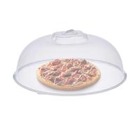 Microwave Cover for Food - Round Microwave Plate Cover | Anti-Splatter Guard Lid with Adjustable Steam Vent for Most Plates and Bowls | Protects Micrówave and Keeps Food Fresh