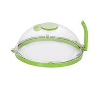 Microwave Cover For Food - Splatter Guard Lid With Steam Vents, Vented Heat-Resistant Splash Guards | Microwave Plate Cover Oven Splatter Guard | For Heating Steaming Home Office Oven Fruit Vegetables