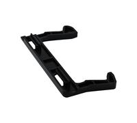 Microwave Door Latch - 9.1x6.3cm Replacement Parts Microwave Oven | Microwaves Oven Door Hook Replacement Part, Key Doors Latch Replacements Accessories For Microwaves