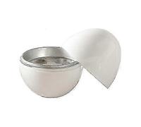 Microwave Egg Boiler, Microwave Cooker Only 8 Minutes for Hard Or Soft Boiled Eggs, Microwave Egg Cooker for 4 Eggs Is Suitable for Home Kitchen Brea