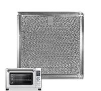 Microwave Filter, Oven Grease Filter, Vent Replacement, High-Efficiency Microwave, Odor and Elimination Fit for Cleaner Kitchen and Optimal Appliance Performance