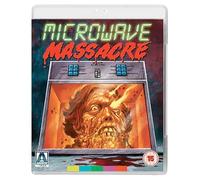 Microwave Massacre Dual Format Blu-ray + DVD [Reino Unido] [Blu-ray]