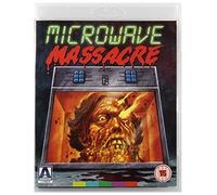 Microwave Massacre Dual Format Blu-ray + DVD [Reino Unido] [Blu-ray]