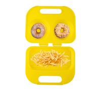 Microwave Omelet Maker, Quick Egg Cooking Mold, Silicone Omelet Maker, Non