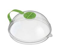 Microwave Plate Cover - Microwave Cover, Splatter Reusable Kitchen Gadgets, Microwavee Splash Plate Serving Covers For Meal Prep Sauces Snacks Soup Vegetables Fruits Leftovers Office Cooking