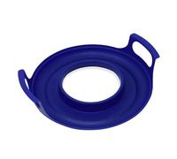 Microwave Plate Tray | Microwave Handle Tray Hot Bowl Holder | Heat Resistant Ḿicrowave Bowl, M̀icrowave Holder Carrying Ţray For Hot & Cold Bowls, Plates