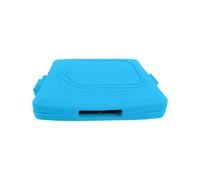 Microwave Sandwich Maker, Non Stick Foldable Grill Pan, Quick Heat Toast Press, Portable Microwave Cooking Tool for Breakfast Lunch Snack Making at Home Office Dorm Kitchen Apartment Restaurant Use