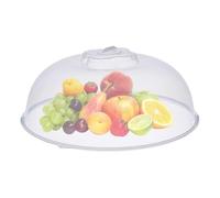 Microwave Splatter Proof Cover, Adjustable Steam Vent Anti-Splatter Lid, Plate and Bowl Guard on Reheating, Covering Food for Kitchen Use, Meal Prep, Home Cooking, Dorm Microwave Heating, 22x22x11cm