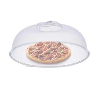 Microwave Splatter Proof Cover, Splatter Proof Plate Guard Cover, Adjustable Steam Vent, Microwave Cover for Food, Microwave Plate Food Cover, Easy To Use, Portable for Covering Food