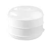 Microwave Steamer, Cooking Pot, Kitchen Food Container